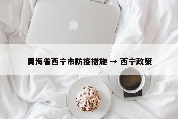 青海省西宁市防疫措施 → 西宁政策