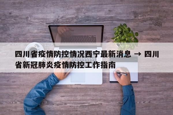 四川省疫情防控情况西宁最新消息 → 四川省新冠肺炎疫情防控工作指南