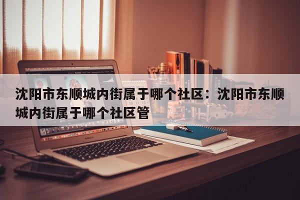 沈阳市东顺城内街属于哪个社区：沈阳市东顺城内街属于哪个社区管