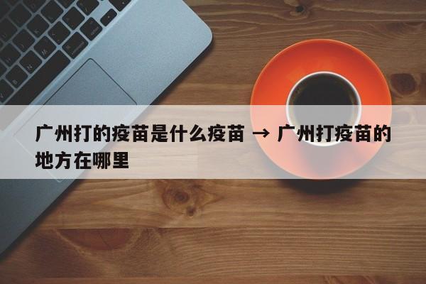 广州打的疫苗是什么疫苗 → 广州打疫苗的地方在哪里