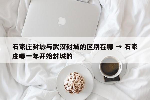 石家庄封城与武汉封城的区别在哪 → 石家庄哪一年开始封城的