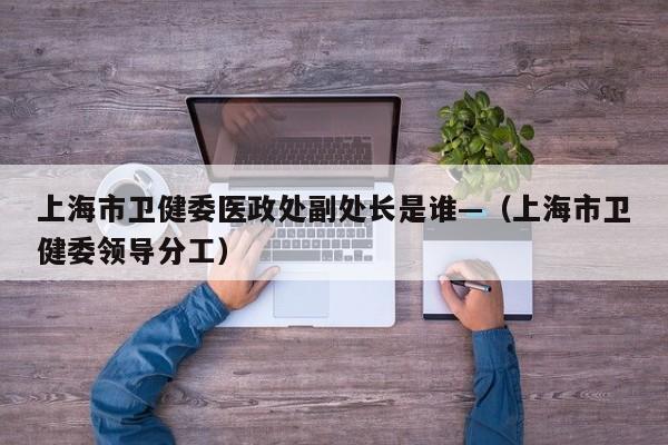 上海市卫健委医政处副处长是谁—（上海市卫健委领导分工）